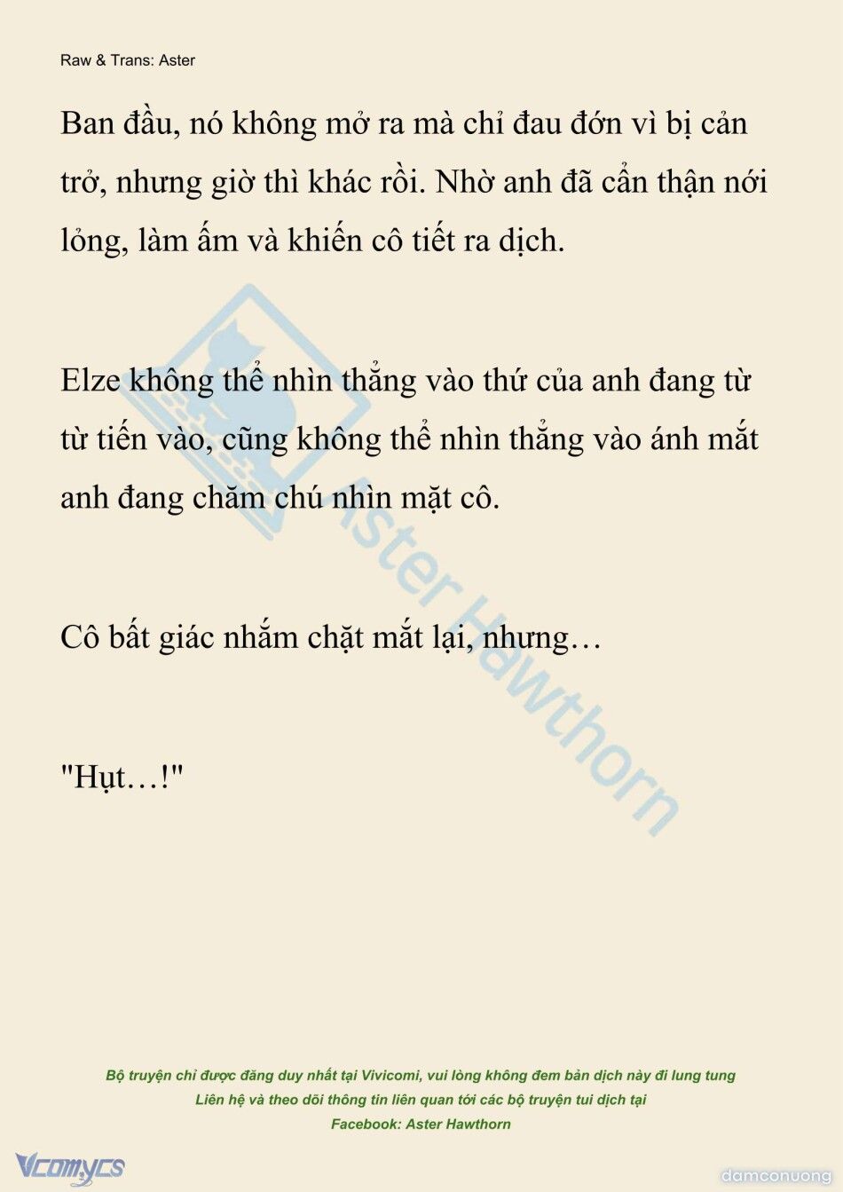 đọc truyện [novel] Anh Hùng Khao Khát Sự Sa Ngã Của Thánh Nữ Chương 169 ảnh 15 tại Thiên Thai Truyện