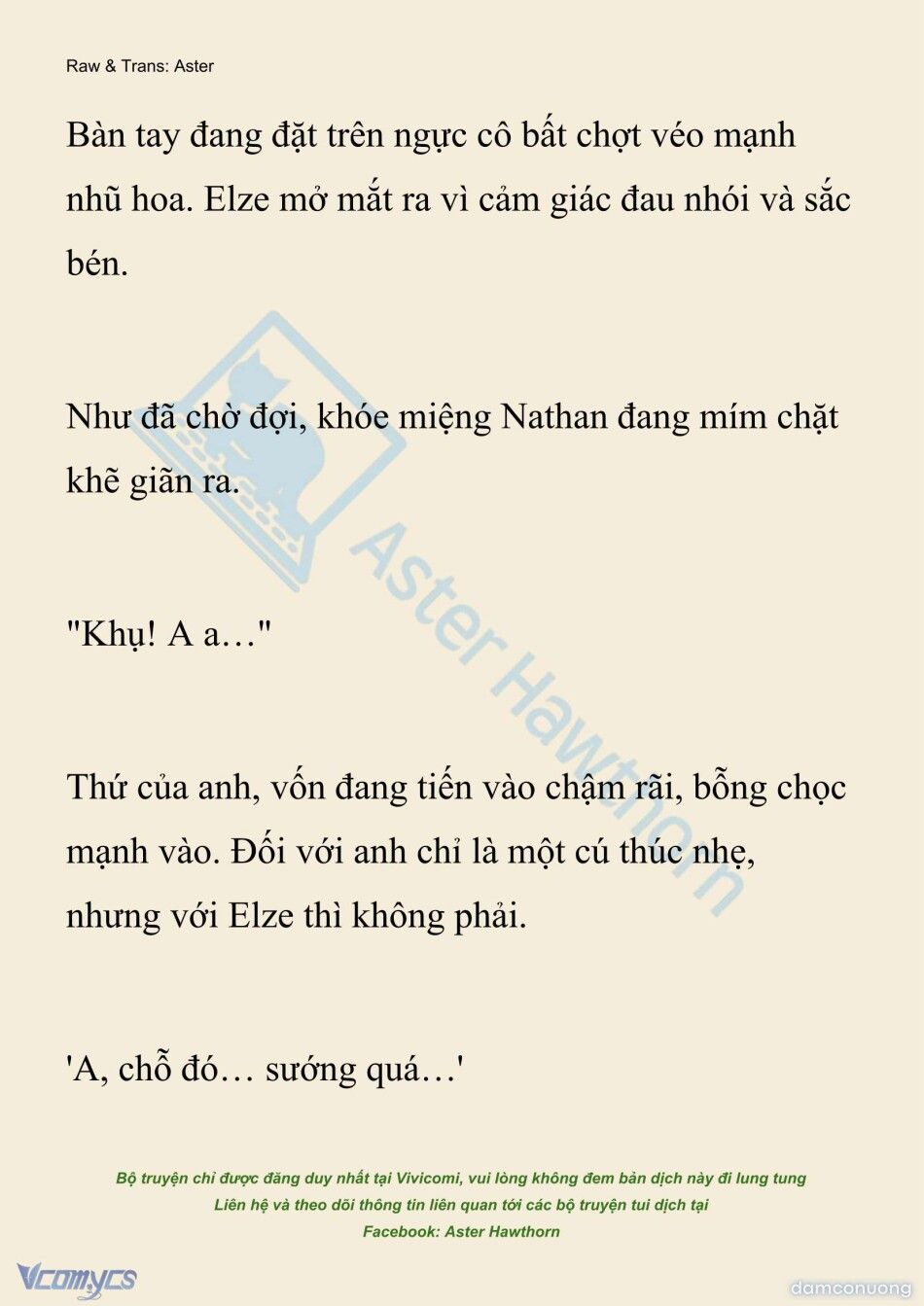 đọc truyện [novel] Anh Hùng Khao Khát Sự Sa Ngã Của Thánh Nữ Chương 169 ảnh 16 tại Thiên Thai Truyện