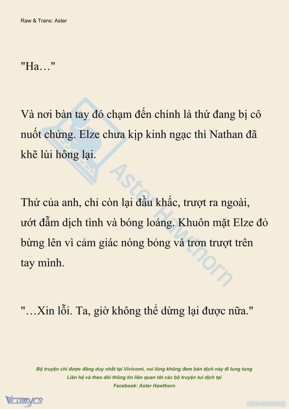 đọc truyện [novel] Anh Hùng Khao Khát Sự Sa Ngã Của Thánh Nữ Chương 169 ảnh 18 tại Thiên Thai Truyện