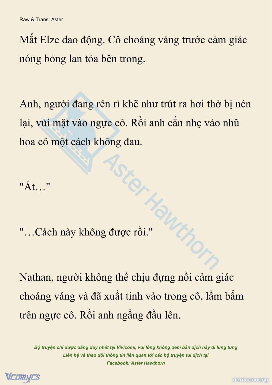 đọc truyện [novel] Anh Hùng Khao Khát Sự Sa Ngã Của Thánh Nữ Chương 169 ảnh 21 tại Thiên Thai Truyện