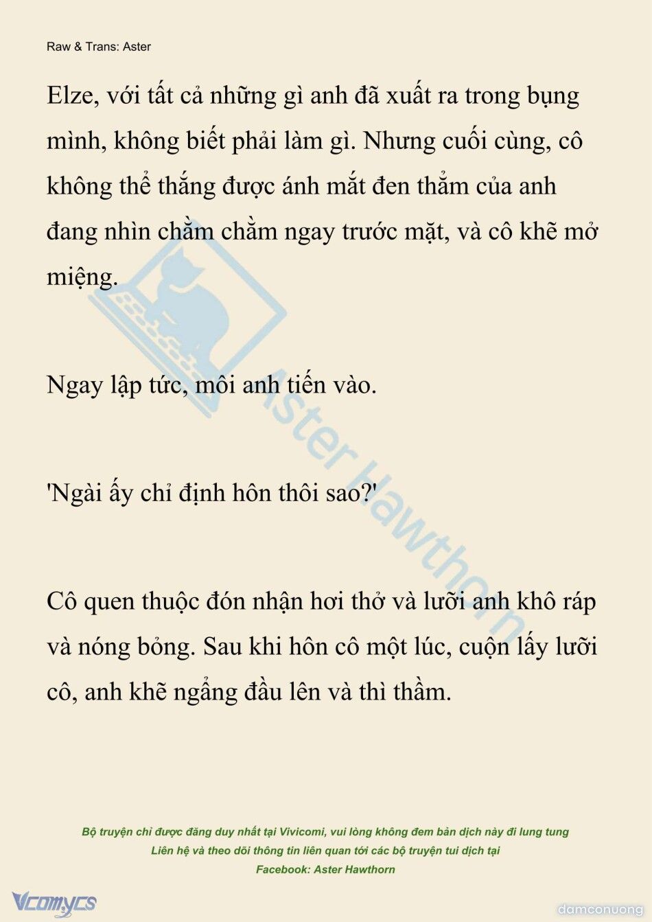 đọc truyện [novel] Anh Hùng Khao Khát Sự Sa Ngã Của Thánh Nữ Chương 169 ảnh 23 tại Thiên Thai Truyện