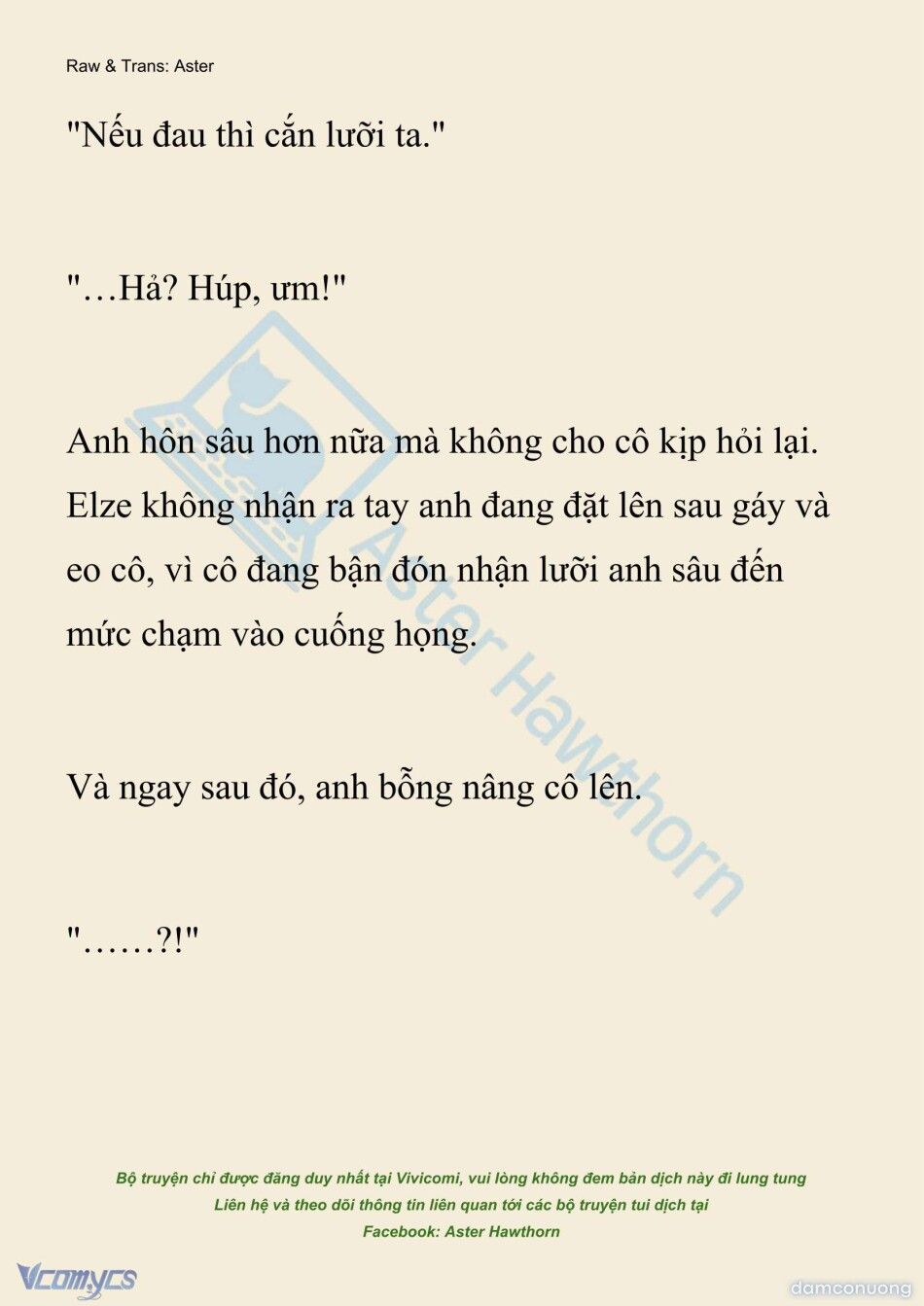 đọc truyện [novel] Anh Hùng Khao Khát Sự Sa Ngã Của Thánh Nữ Chương 169 ảnh 24 tại Thiên Thai Truyện