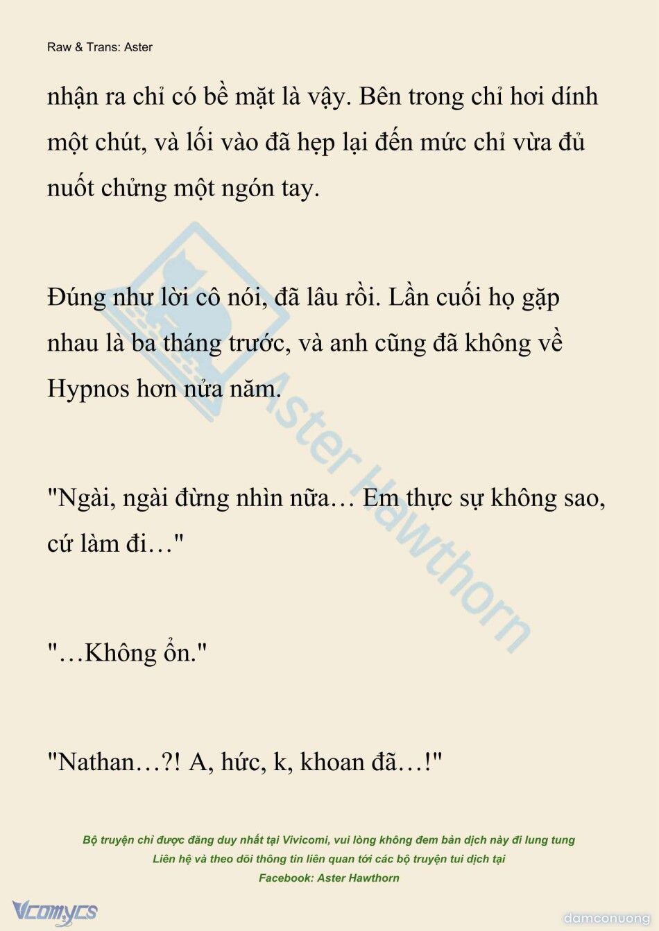 đọc truyện [novel] Anh Hùng Khao Khát Sự Sa Ngã Của Thánh Nữ Chương 169 ảnh 5 tại Thiên Thai Truyện