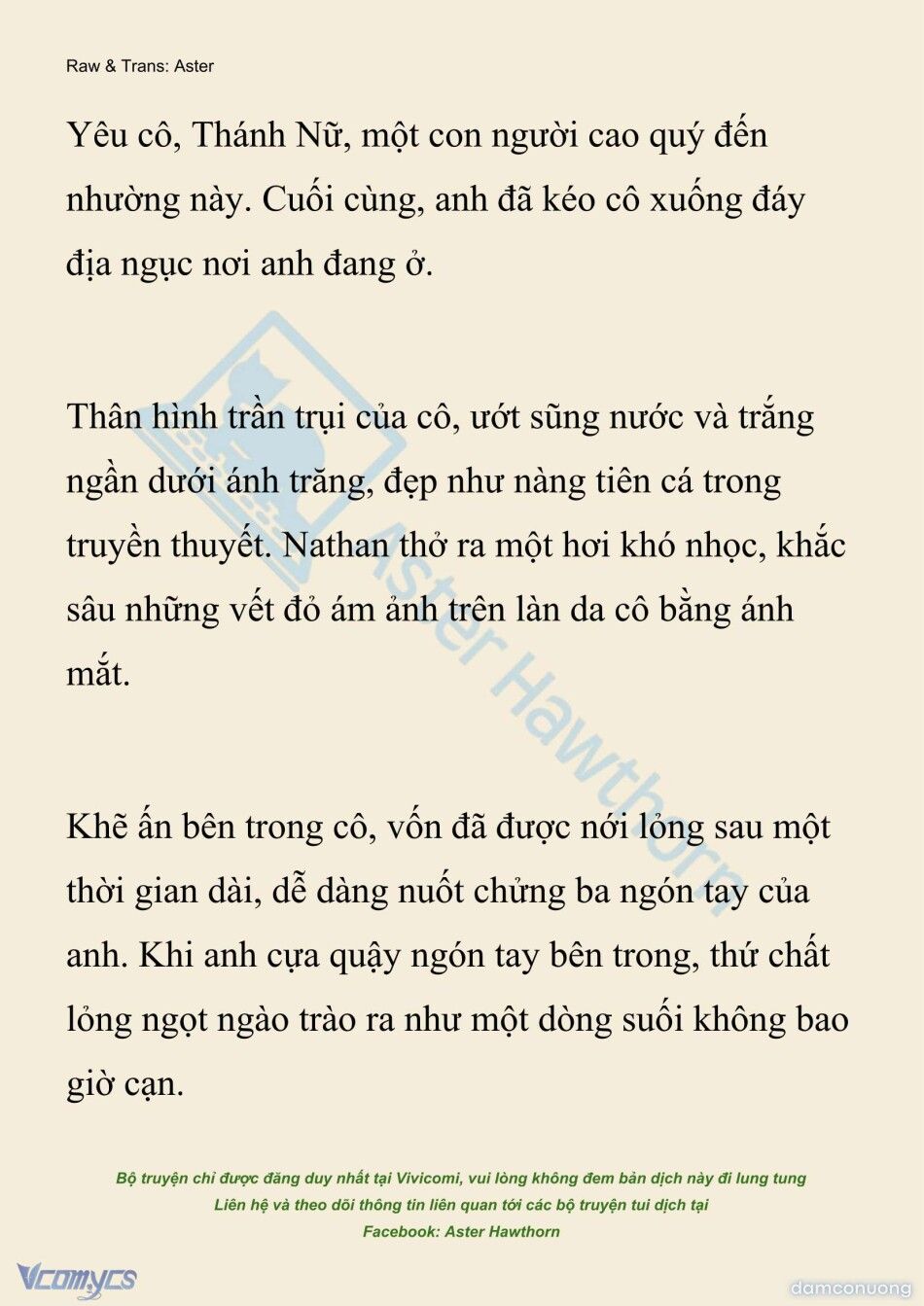 đọc truyện [novel] Anh Hùng Khao Khát Sự Sa Ngã Của Thánh Nữ Chương 169 ảnh 8 tại Thiên Thai Truyện
