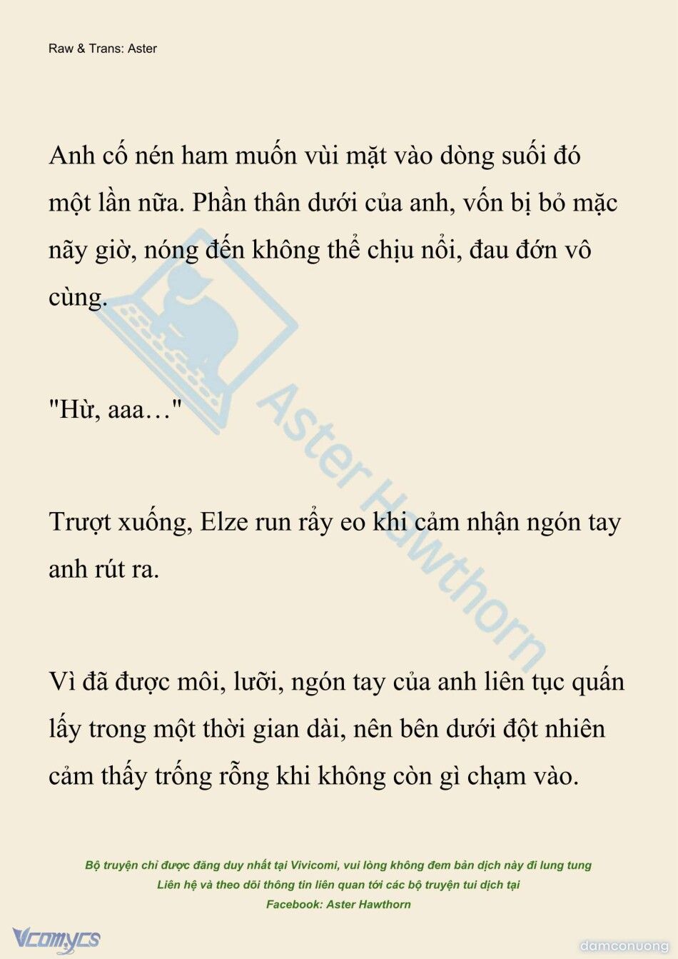 đọc truyện [novel] Anh Hùng Khao Khát Sự Sa Ngã Của Thánh Nữ Chương 169 ảnh 9 tại Thiên Thai Truyện