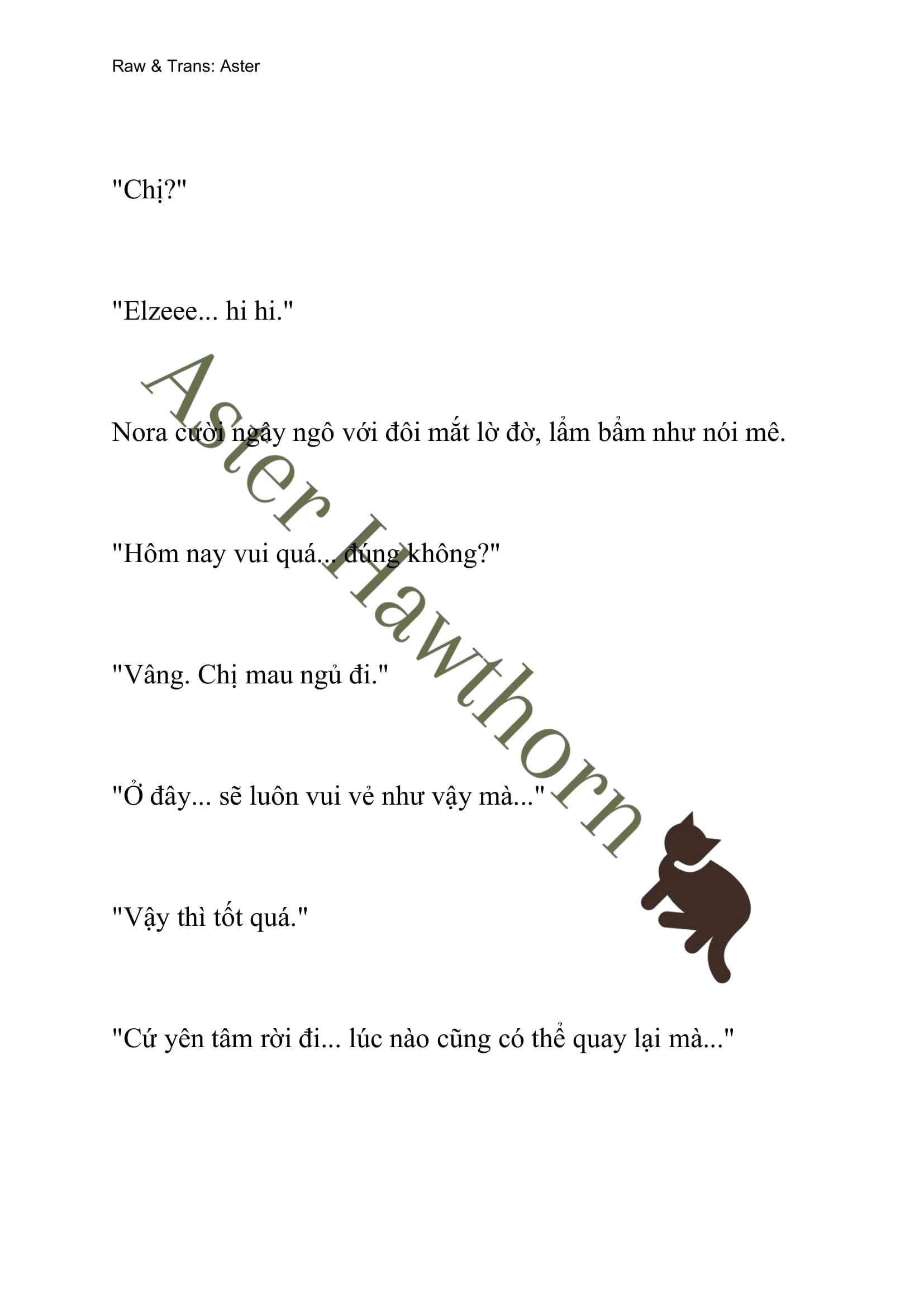 [novel] Anh Hùng Khao Khát Sự Sa Ngã Của Thánh Nữ Chương 17 page 2 - Giả Dược