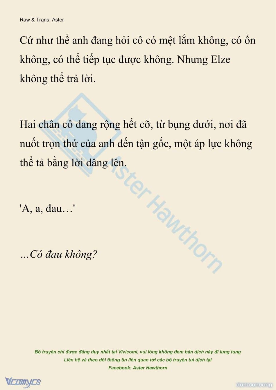 đọc truyện [novel] Anh Hùng Khao Khát Sự Sa Ngã Của Thánh Nữ Chương 170 ảnh 3 tại Thiên Thai Truyện