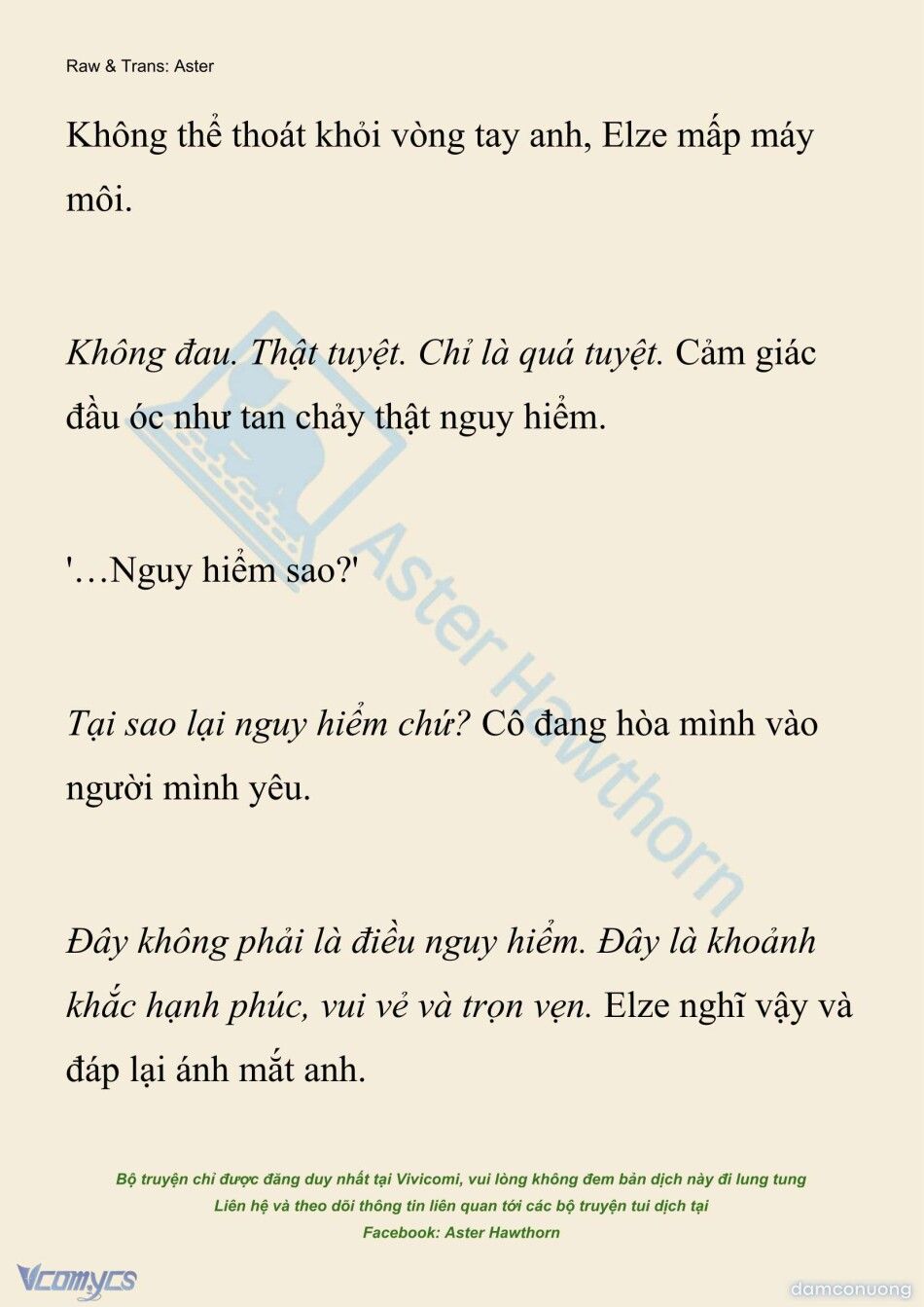 đọc truyện [novel] Anh Hùng Khao Khát Sự Sa Ngã Của Thánh Nữ Chương 170 ảnh 13 tại Thiên Thai Truyện