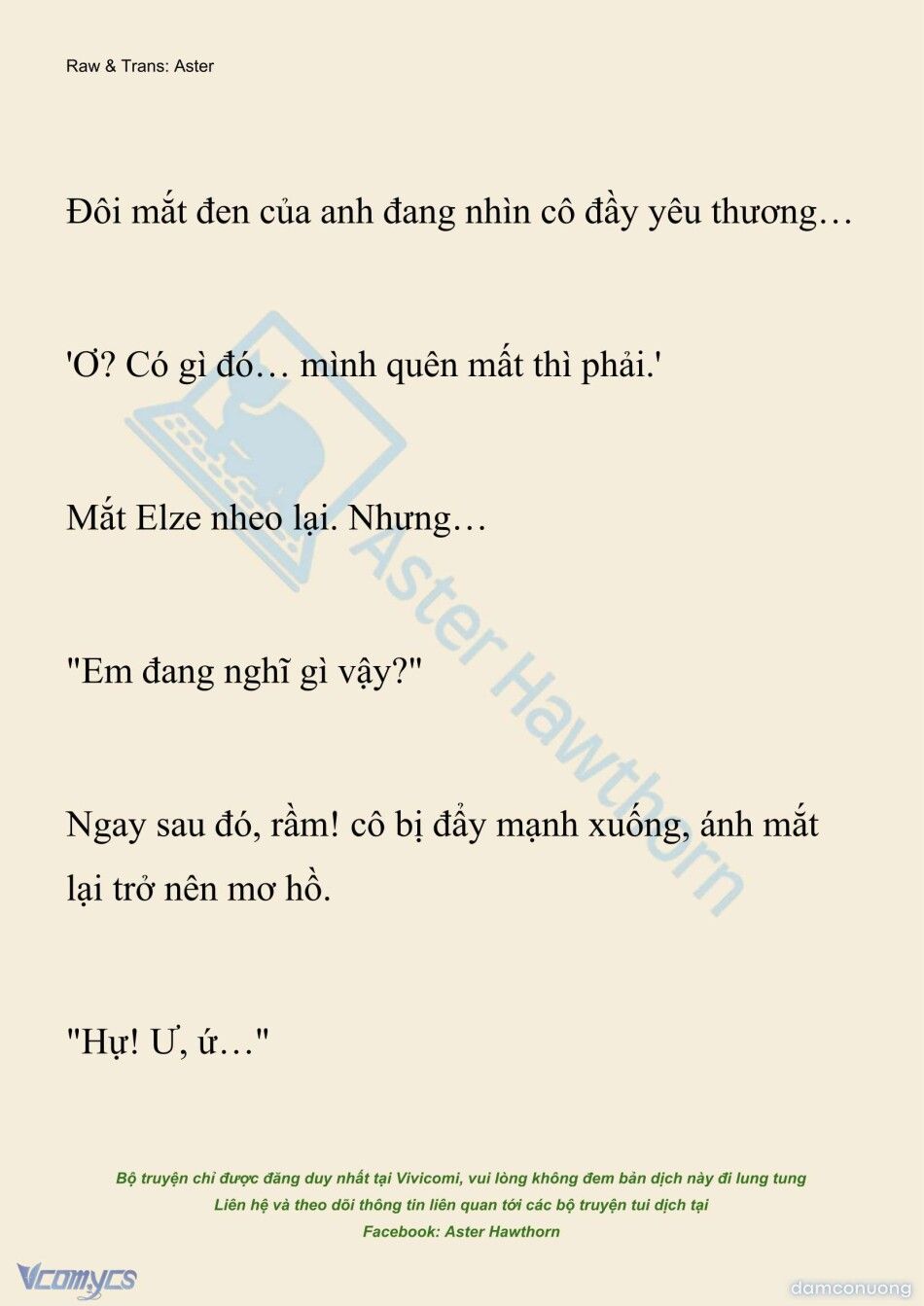 đọc truyện [novel] Anh Hùng Khao Khát Sự Sa Ngã Của Thánh Nữ Chương 170 ảnh 14 tại Thiên Thai Truyện