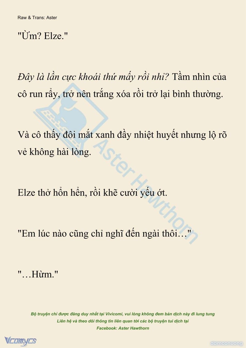 đọc truyện [novel] Anh Hùng Khao Khát Sự Sa Ngã Của Thánh Nữ Chương 170 ảnh 15 tại Thiên Thai Truyện