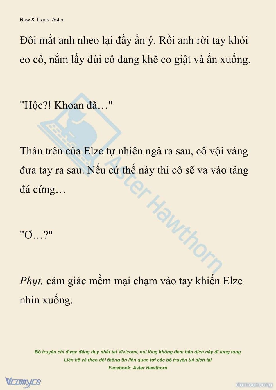đọc truyện [novel] Anh Hùng Khao Khát Sự Sa Ngã Của Thánh Nữ Chương 170 ảnh 16 tại Thiên Thai Truyện