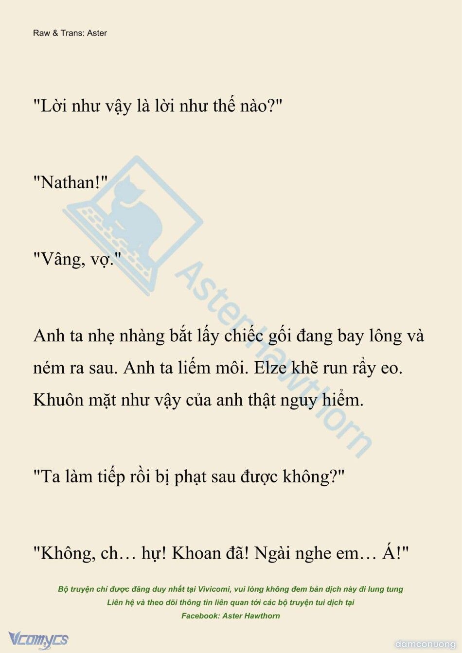 đọc truyện [novel] Anh Hùng Khao Khát Sự Sa Ngã Của Thánh Nữ Chương 170 ảnh 21 tại Thiên Thai Truyện