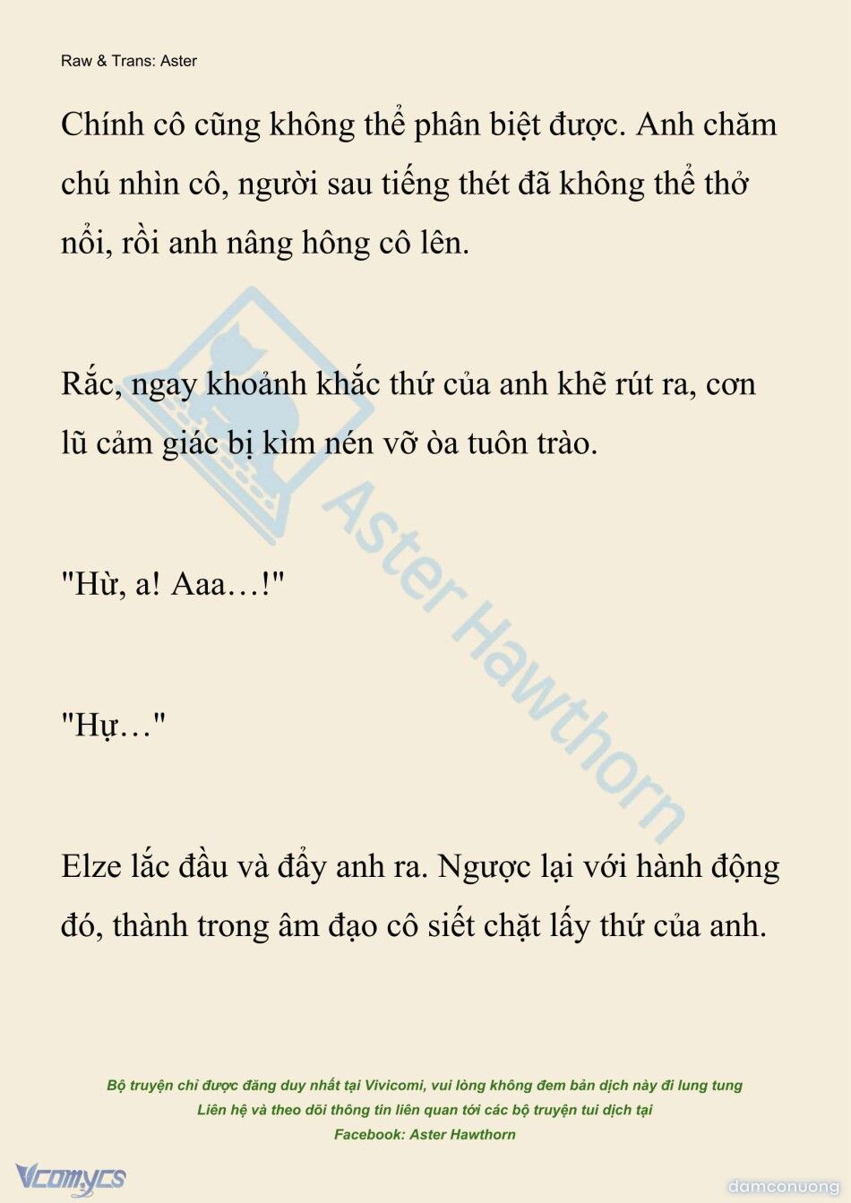 đọc truyện [novel] Anh Hùng Khao Khát Sự Sa Ngã Của Thánh Nữ Chương 170 ảnh 4 tại Thiên Thai Truyện