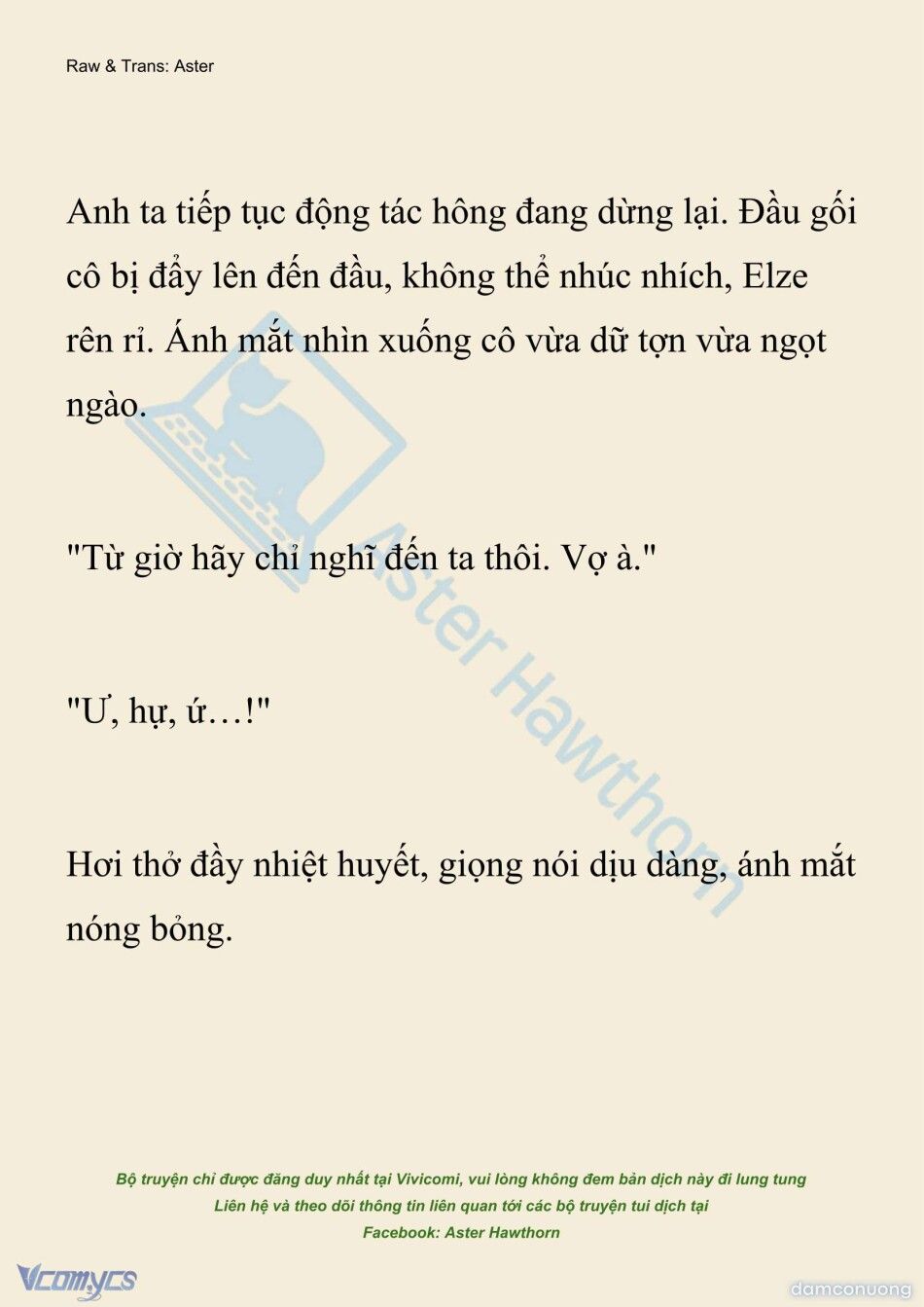 đọc truyện [novel] Anh Hùng Khao Khát Sự Sa Ngã Của Thánh Nữ Chương 170 ảnh 22 tại Thiên Thai Truyện