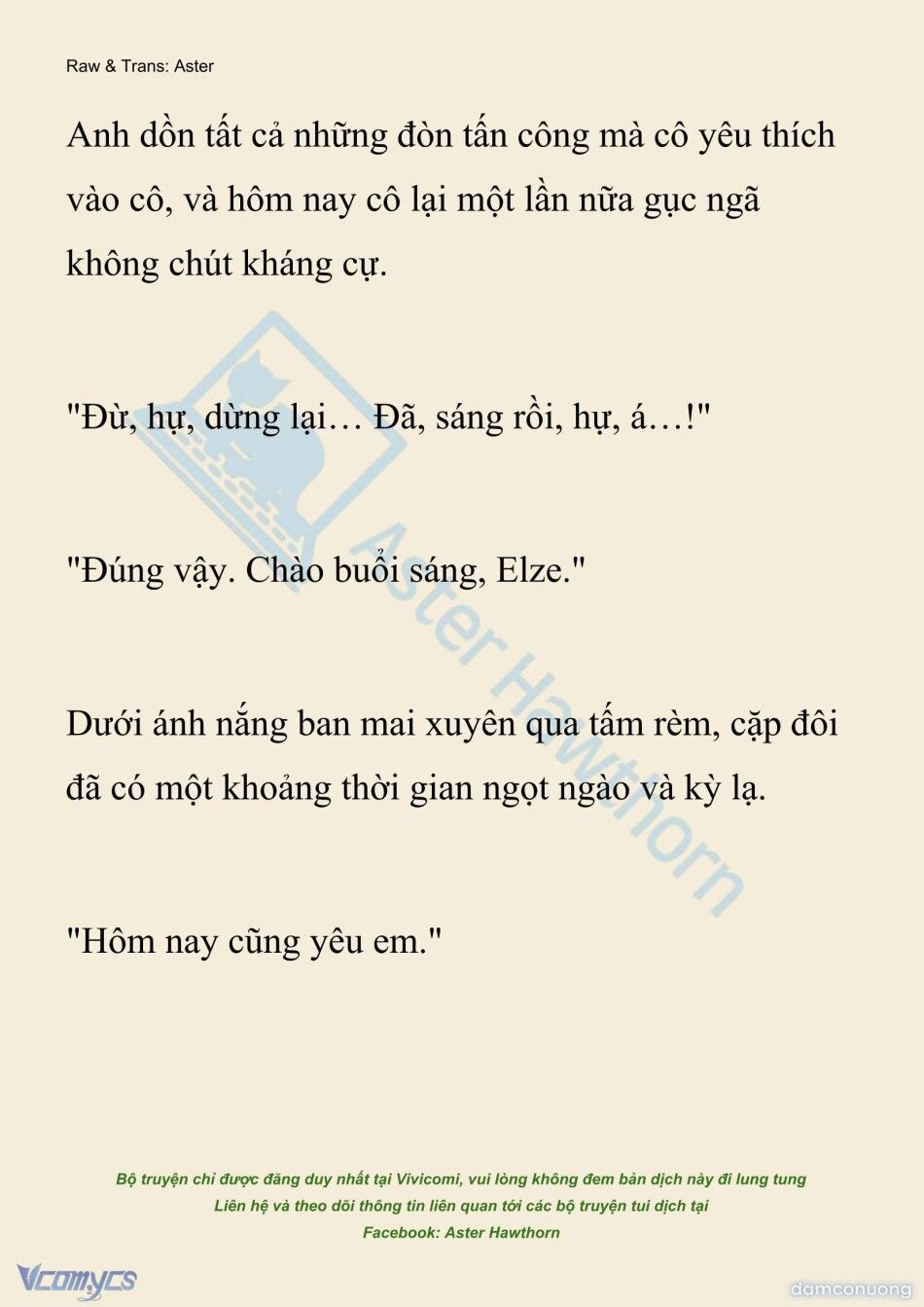 đọc truyện [novel] Anh Hùng Khao Khát Sự Sa Ngã Của Thánh Nữ Chương 170 ảnh 23 tại Thiên Thai Truyện