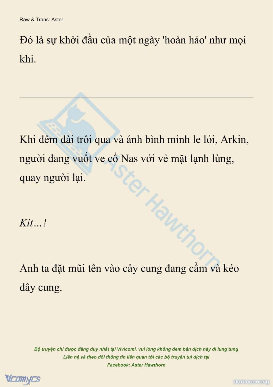 đọc truyện [novel] Anh Hùng Khao Khát Sự Sa Ngã Của Thánh Nữ Chương 170 ảnh 24 tại Thiên Thai Truyện
