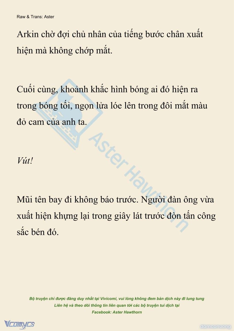 đọc truyện [novel] Anh Hùng Khao Khát Sự Sa Ngã Của Thánh Nữ Chương 170 ảnh 26 tại Thiên Thai Truyện
