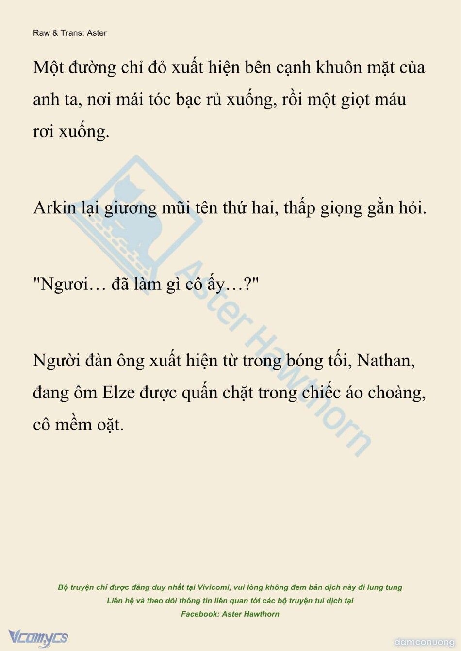 đọc truyện [novel] Anh Hùng Khao Khát Sự Sa Ngã Của Thánh Nữ Chương 170 ảnh 27 tại Thiên Thai Truyện