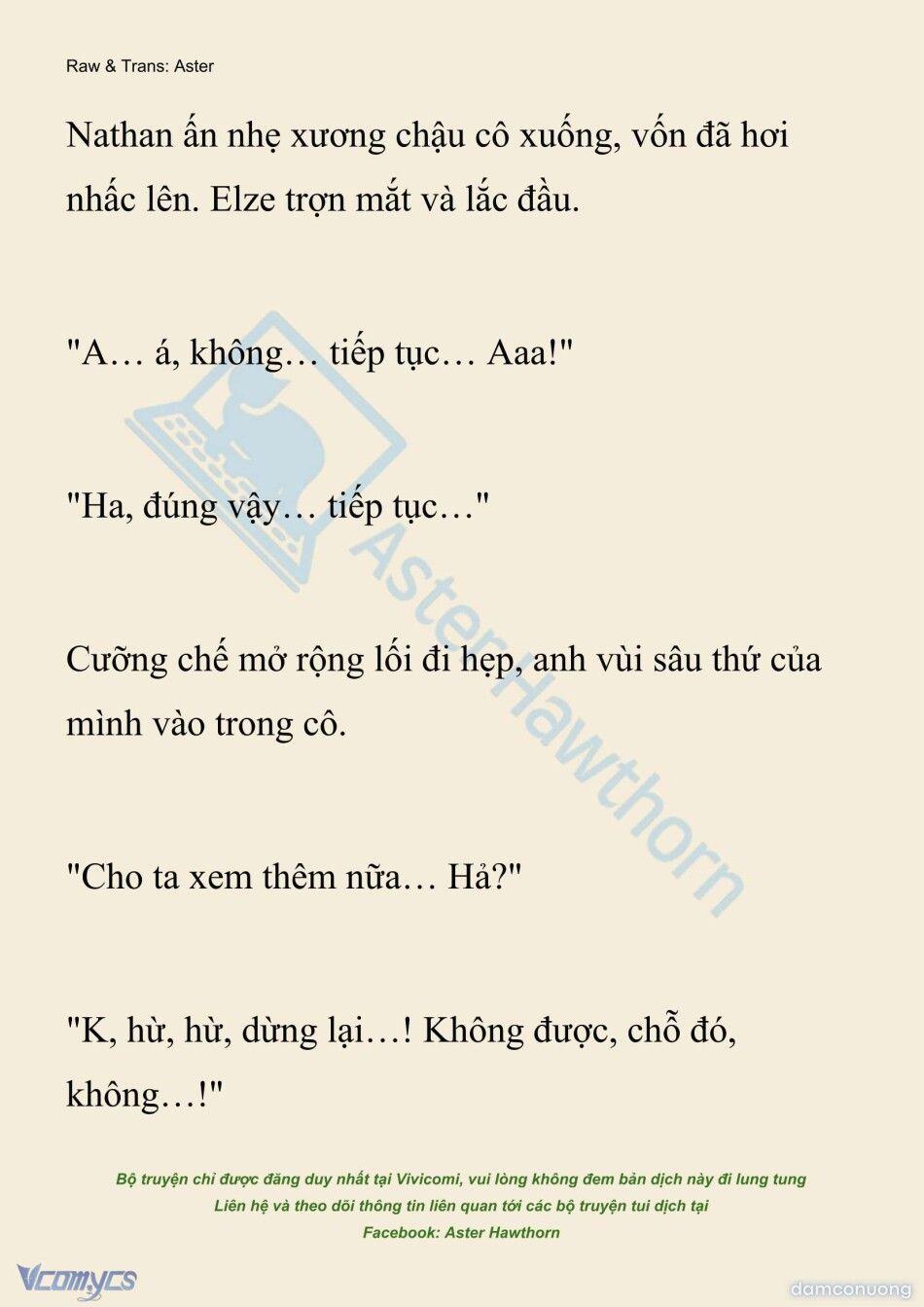 đọc truyện [novel] Anh Hùng Khao Khát Sự Sa Ngã Của Thánh Nữ Chương 170 ảnh 7 tại Thiên Thai Truyện