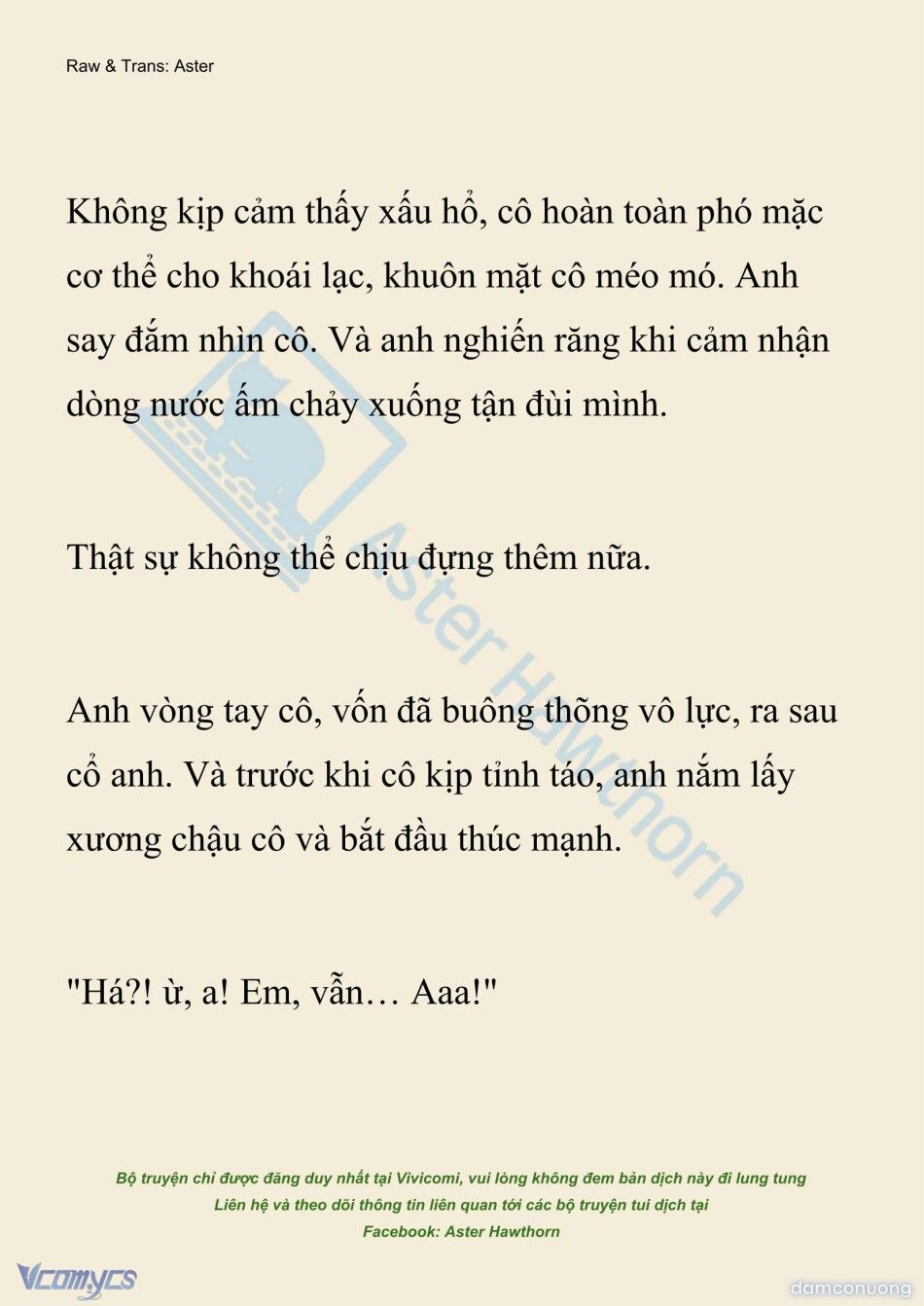 đọc truyện [novel] Anh Hùng Khao Khát Sự Sa Ngã Của Thánh Nữ Chương 170 ảnh 9 tại Thiên Thai Truyện