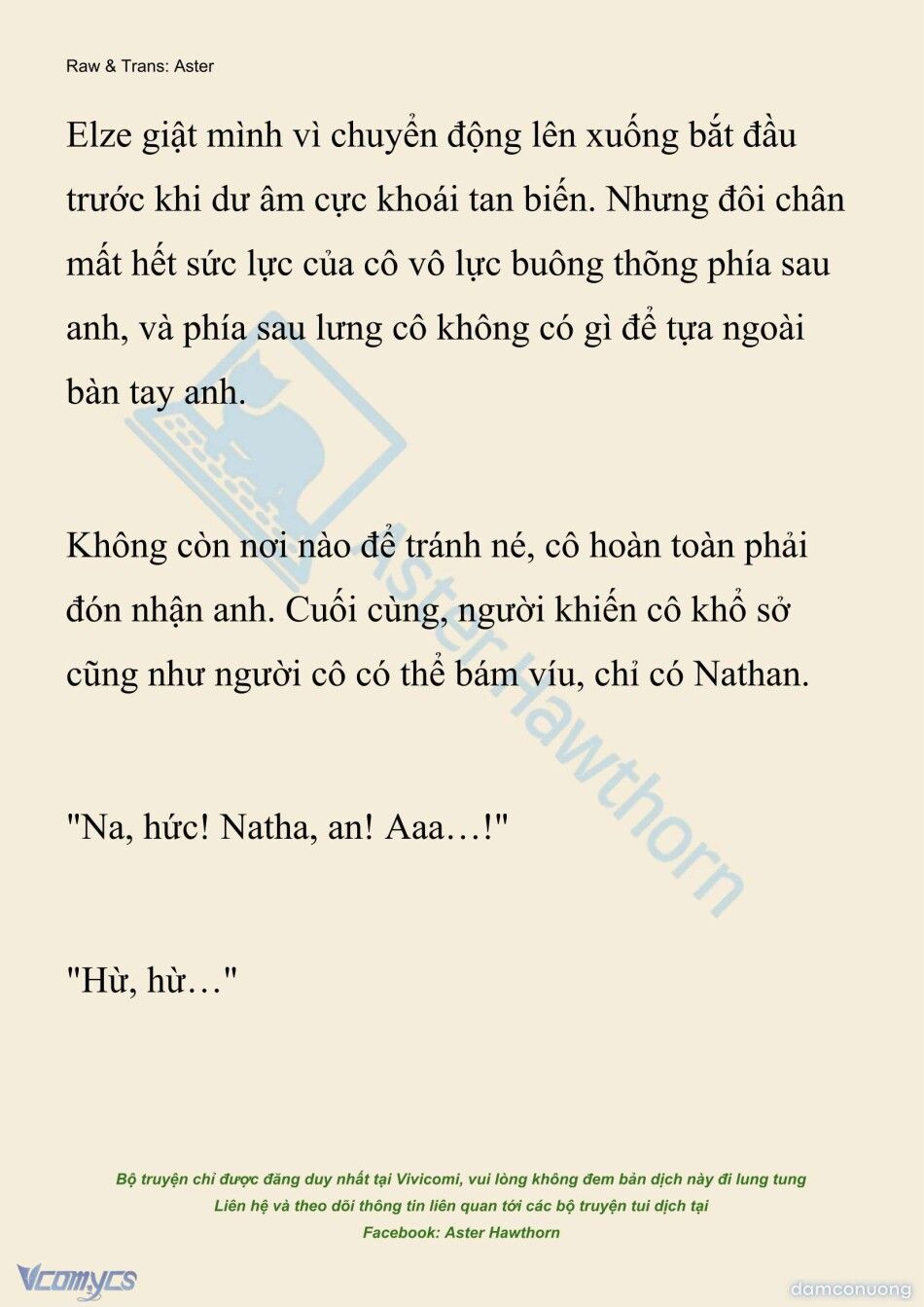 đọc truyện [novel] Anh Hùng Khao Khát Sự Sa Ngã Của Thánh Nữ Chương 170 ảnh 10 tại Thiên Thai Truyện