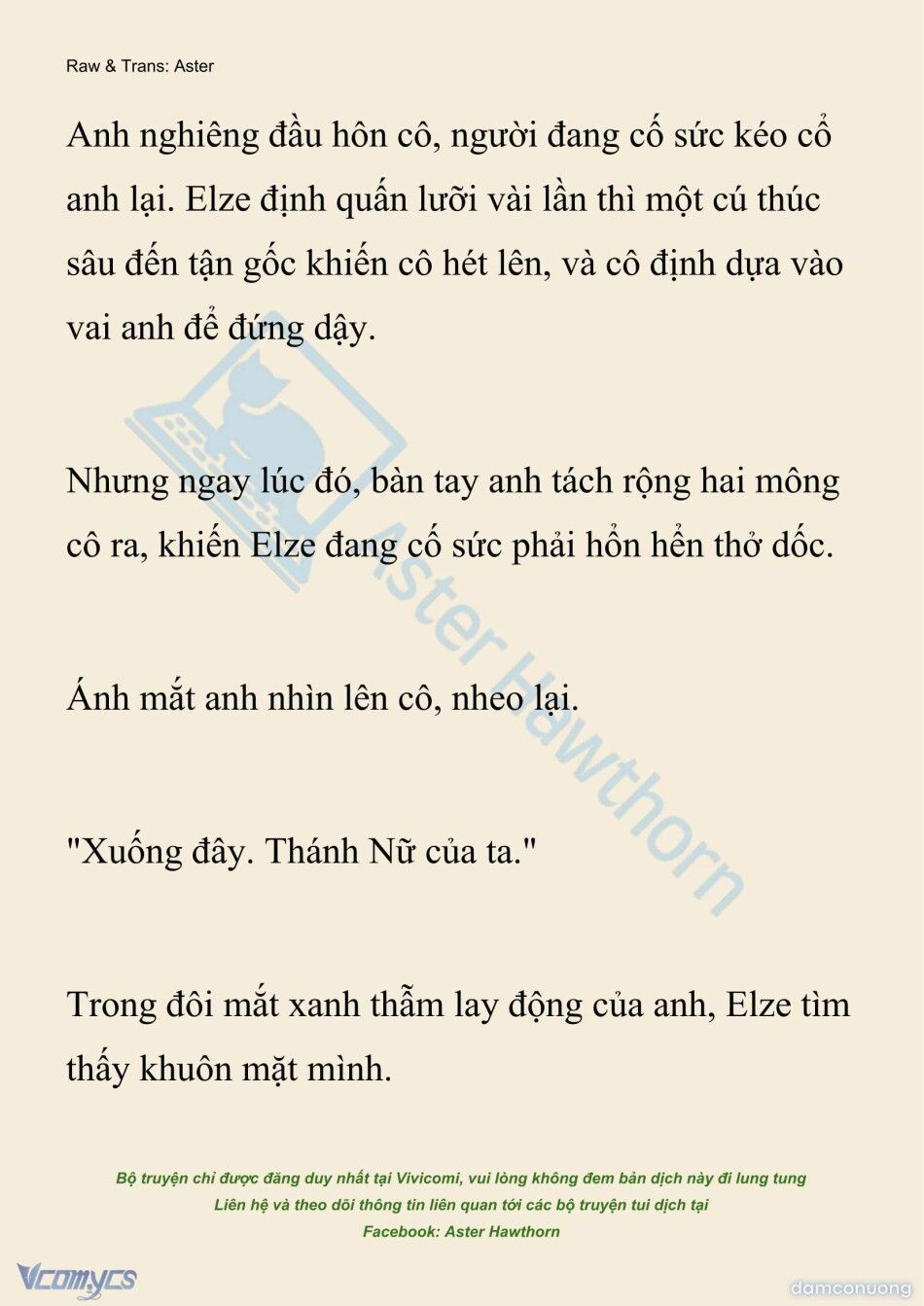đọc truyện [novel] Anh Hùng Khao Khát Sự Sa Ngã Của Thánh Nữ Chương 170 ảnh 11 tại Thiên Thai Truyện