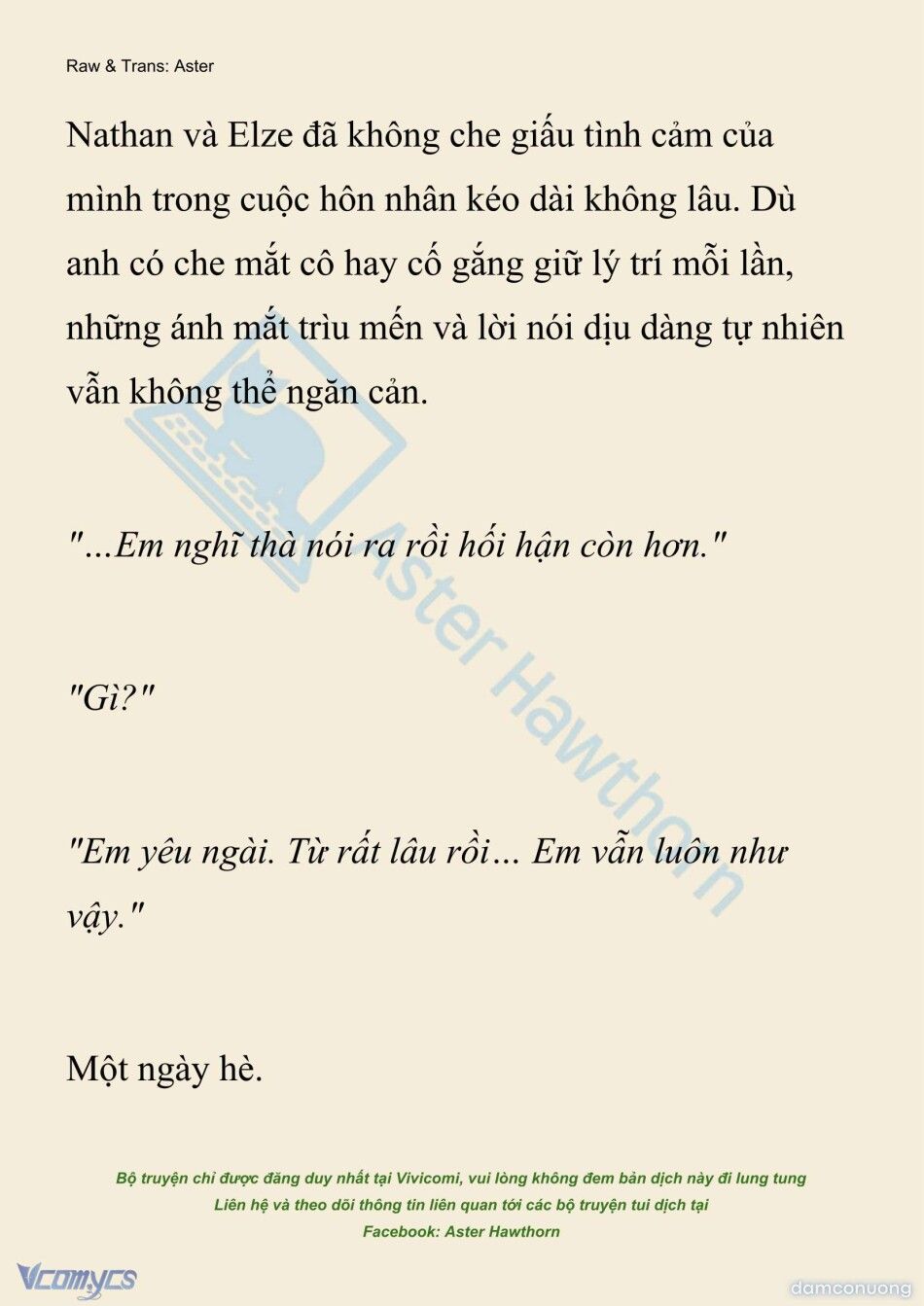 đọc truyện [novel] Anh Hùng Khao Khát Sự Sa Ngã Của Thánh Nữ Chương 171 ảnh 12 tại Thiên Thai Truyện
