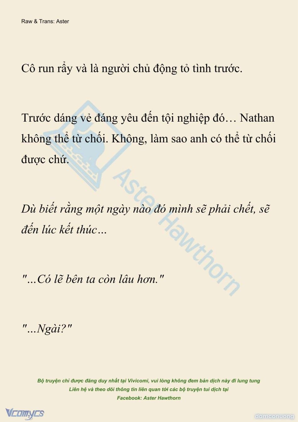 đọc truyện [novel] Anh Hùng Khao Khát Sự Sa Ngã Của Thánh Nữ Chương 171 ảnh 13 tại Thiên Thai Truyện