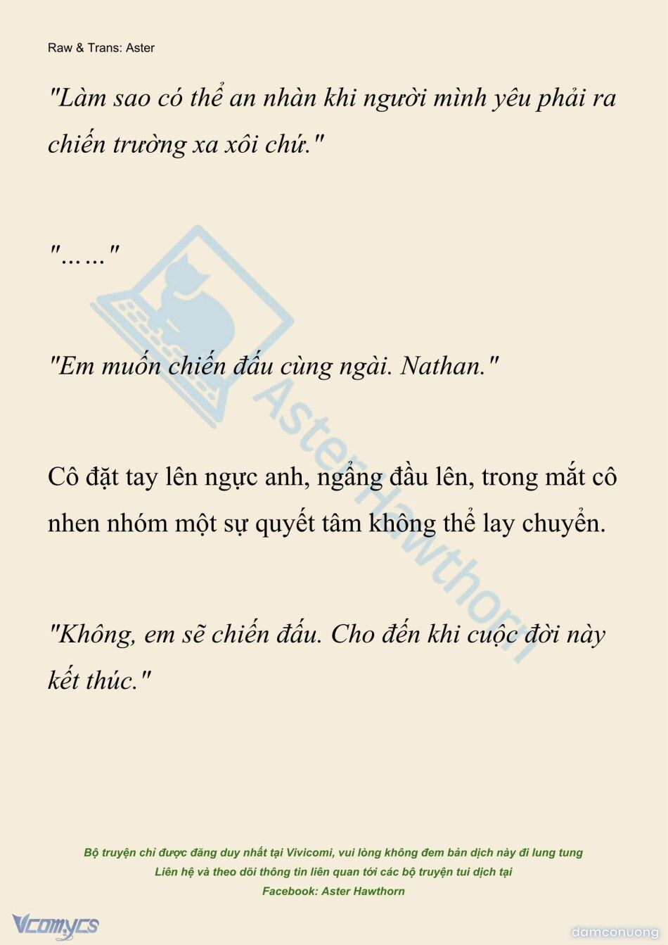 đọc truyện [novel] Anh Hùng Khao Khát Sự Sa Ngã Của Thánh Nữ Chương 171 ảnh 17 tại Thiên Thai Truyện
