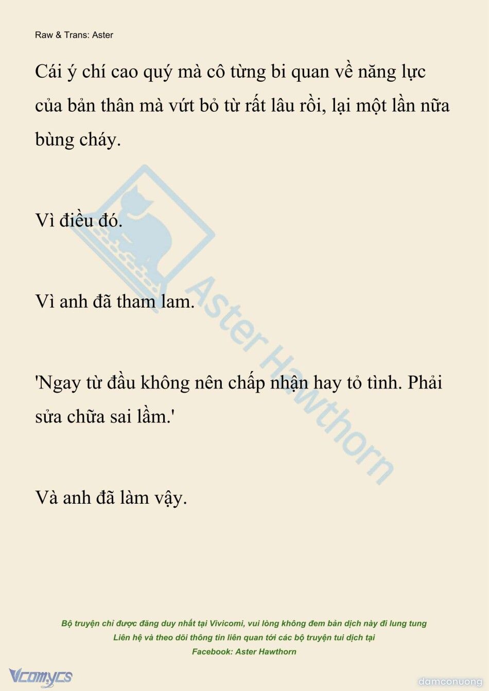 đọc truyện [novel] Anh Hùng Khao Khát Sự Sa Ngã Của Thánh Nữ Chương 171 ảnh 18 tại Thiên Thai Truyện