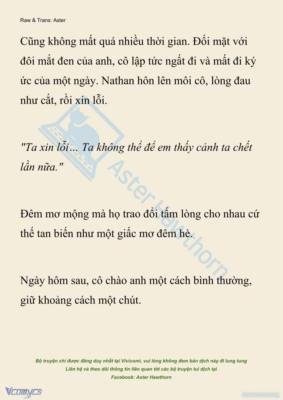 đọc truyện [novel] Anh Hùng Khao Khát Sự Sa Ngã Của Thánh Nữ Chương 171 ảnh 19 tại Thiên Thai Truyện