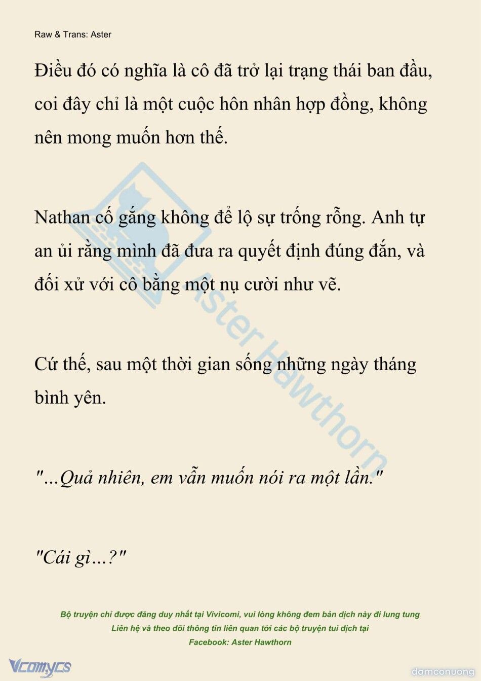 đọc truyện [novel] Anh Hùng Khao Khát Sự Sa Ngã Của Thánh Nữ Chương 171 ảnh 20 tại Thiên Thai Truyện