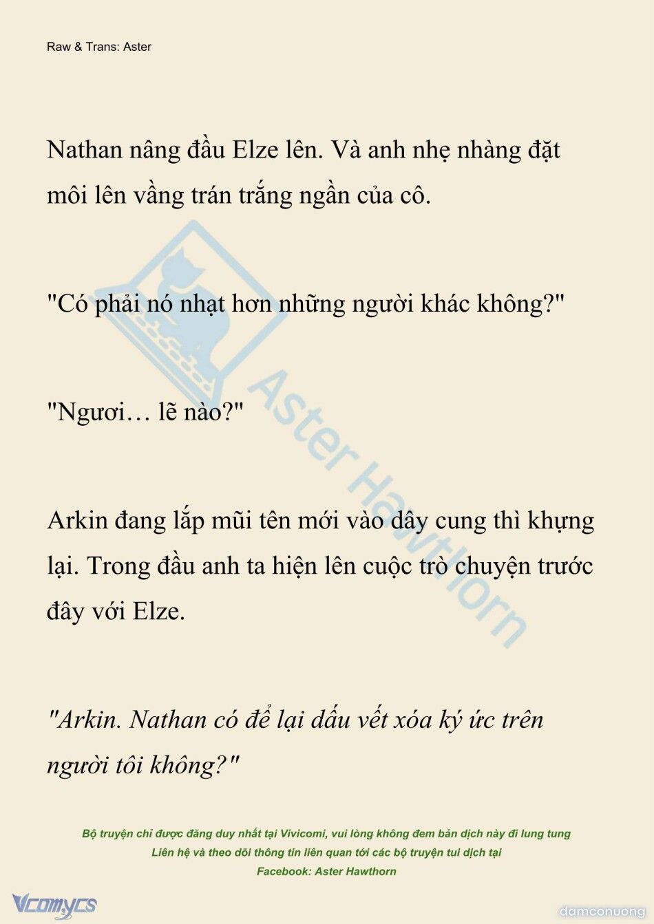 đọc truyện [novel] Anh Hùng Khao Khát Sự Sa Ngã Của Thánh Nữ Chương 171 ảnh 4 tại Thiên Thai Truyện
