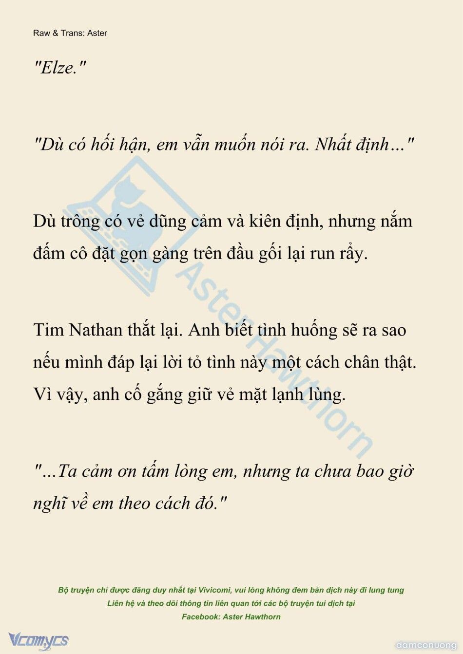 đọc truyện [novel] Anh Hùng Khao Khát Sự Sa Ngã Của Thánh Nữ Chương 171 ảnh 22 tại Thiên Thai Truyện