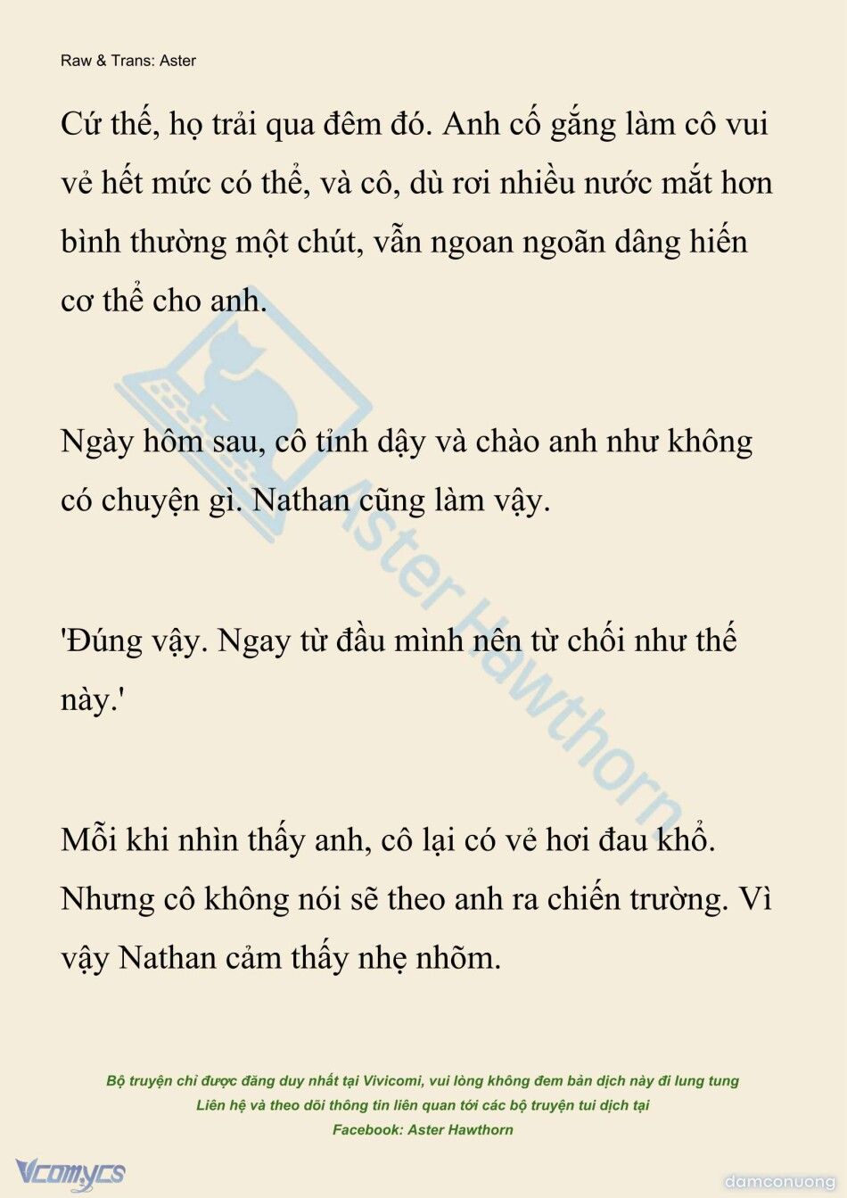 đọc truyện [novel] Anh Hùng Khao Khát Sự Sa Ngã Của Thánh Nữ Chương 171 ảnh 25 tại Thiên Thai Truyện