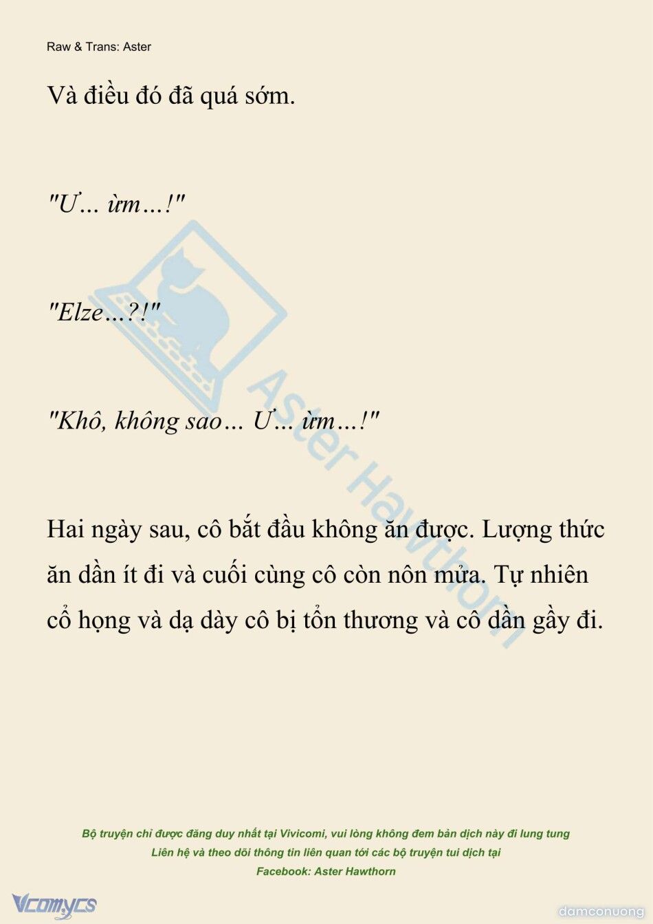 đọc truyện [novel] Anh Hùng Khao Khát Sự Sa Ngã Của Thánh Nữ Chương 171 ảnh 26 tại Thiên Thai Truyện