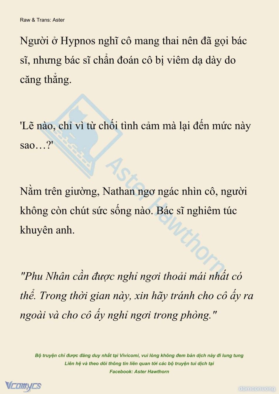 đọc truyện [novel] Anh Hùng Khao Khát Sự Sa Ngã Của Thánh Nữ Chương 171 ảnh 27 tại Thiên Thai Truyện