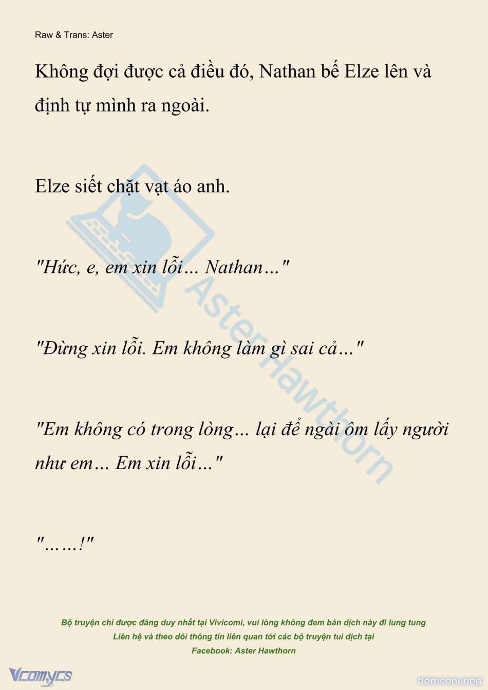 đọc truyện [novel] Anh Hùng Khao Khát Sự Sa Ngã Của Thánh Nữ Chương 171 ảnh 31 tại Thiên Thai Truyện