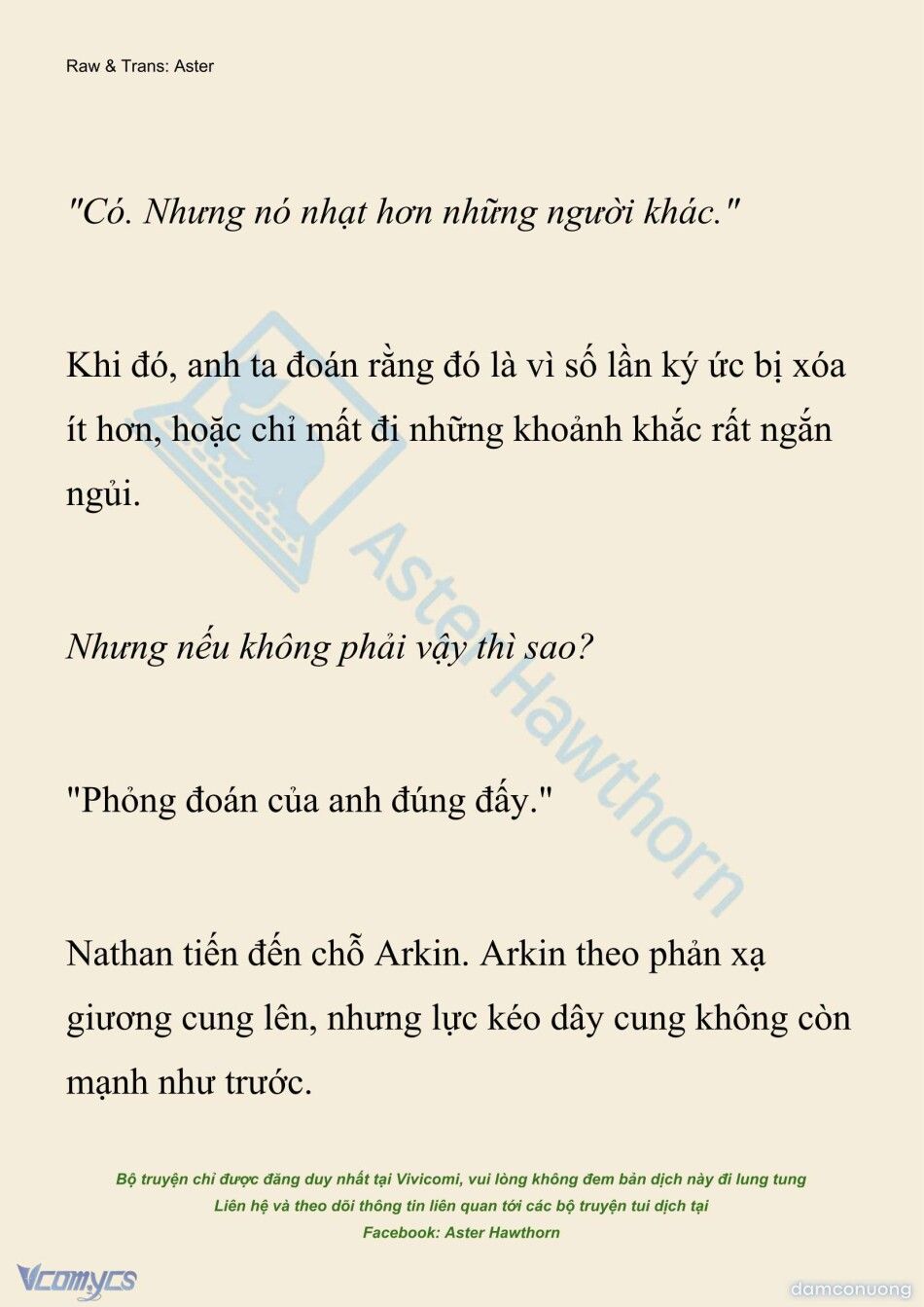 đọc truyện [novel] Anh Hùng Khao Khát Sự Sa Ngã Của Thánh Nữ Chương 171 ảnh 5 tại Thiên Thai Truyện