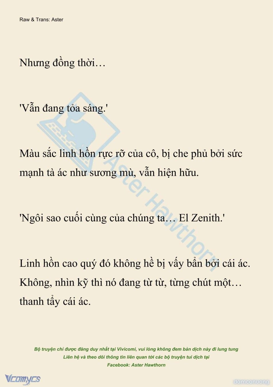 đọc truyện [novel] Anh Hùng Khao Khát Sự Sa Ngã Của Thánh Nữ Chương 171 ảnh 7 tại Thiên Thai Truyện