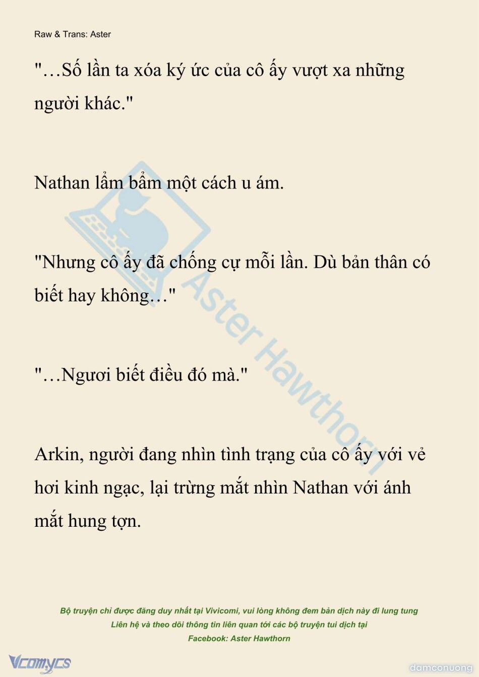 đọc truyện [novel] Anh Hùng Khao Khát Sự Sa Ngã Của Thánh Nữ Chương 171 ảnh 8 tại Thiên Thai Truyện