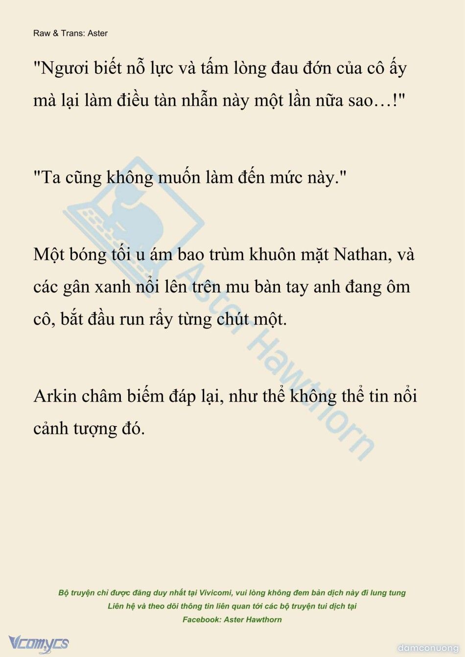 đọc truyện [novel] Anh Hùng Khao Khát Sự Sa Ngã Của Thánh Nữ Chương 171 ảnh 9 tại Thiên Thai Truyện