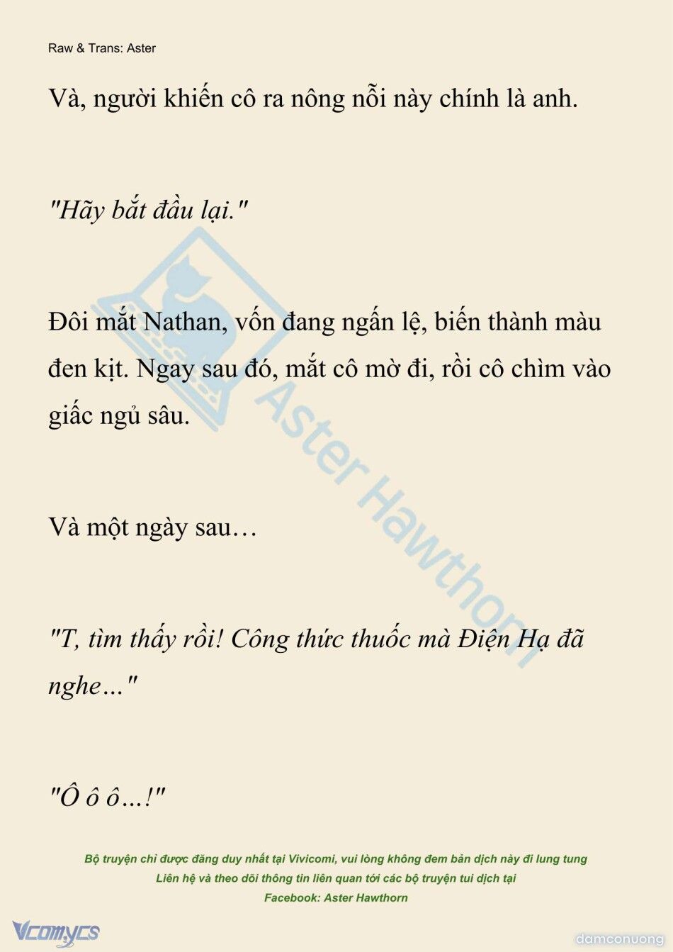 đọc truyện [novel] Anh Hùng Khao Khát Sự Sa Ngã Của Thánh Nữ Chương 172 ảnh 13 tại Thiên Thai Truyện