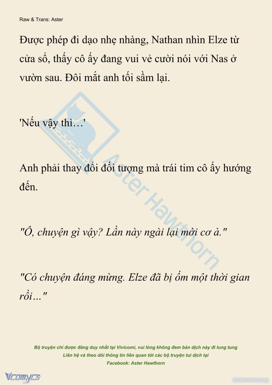 đọc truyện [novel] Anh Hùng Khao Khát Sự Sa Ngã Của Thánh Nữ Chương 172 ảnh 16 tại Thiên Thai Truyện