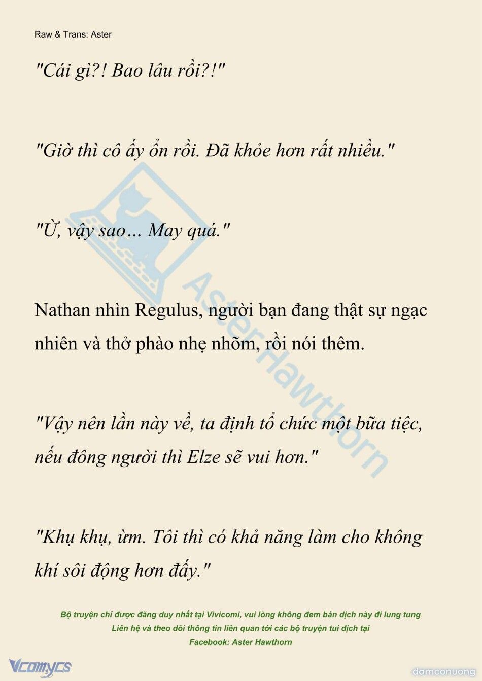 đọc truyện [novel] Anh Hùng Khao Khát Sự Sa Ngã Của Thánh Nữ Chương 172 ảnh 17 tại Thiên Thai Truyện