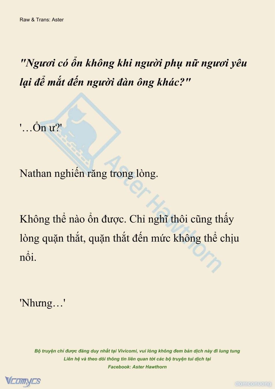 đọc truyện [novel] Anh Hùng Khao Khát Sự Sa Ngã Của Thánh Nữ Chương 172 ảnh 19 tại Thiên Thai Truyện