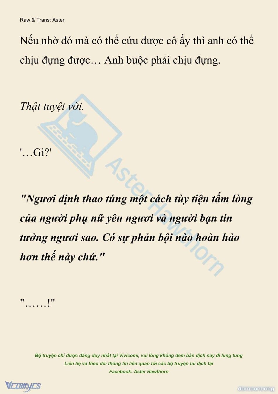 đọc truyện [novel] Anh Hùng Khao Khát Sự Sa Ngã Của Thánh Nữ Chương 172 ảnh 20 tại Thiên Thai Truyện