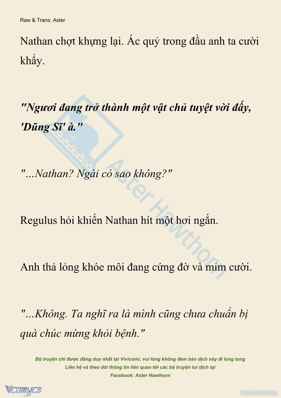 đọc truyện [novel] Anh Hùng Khao Khát Sự Sa Ngã Của Thánh Nữ Chương 172 ảnh 21 tại Thiên Thai Truyện