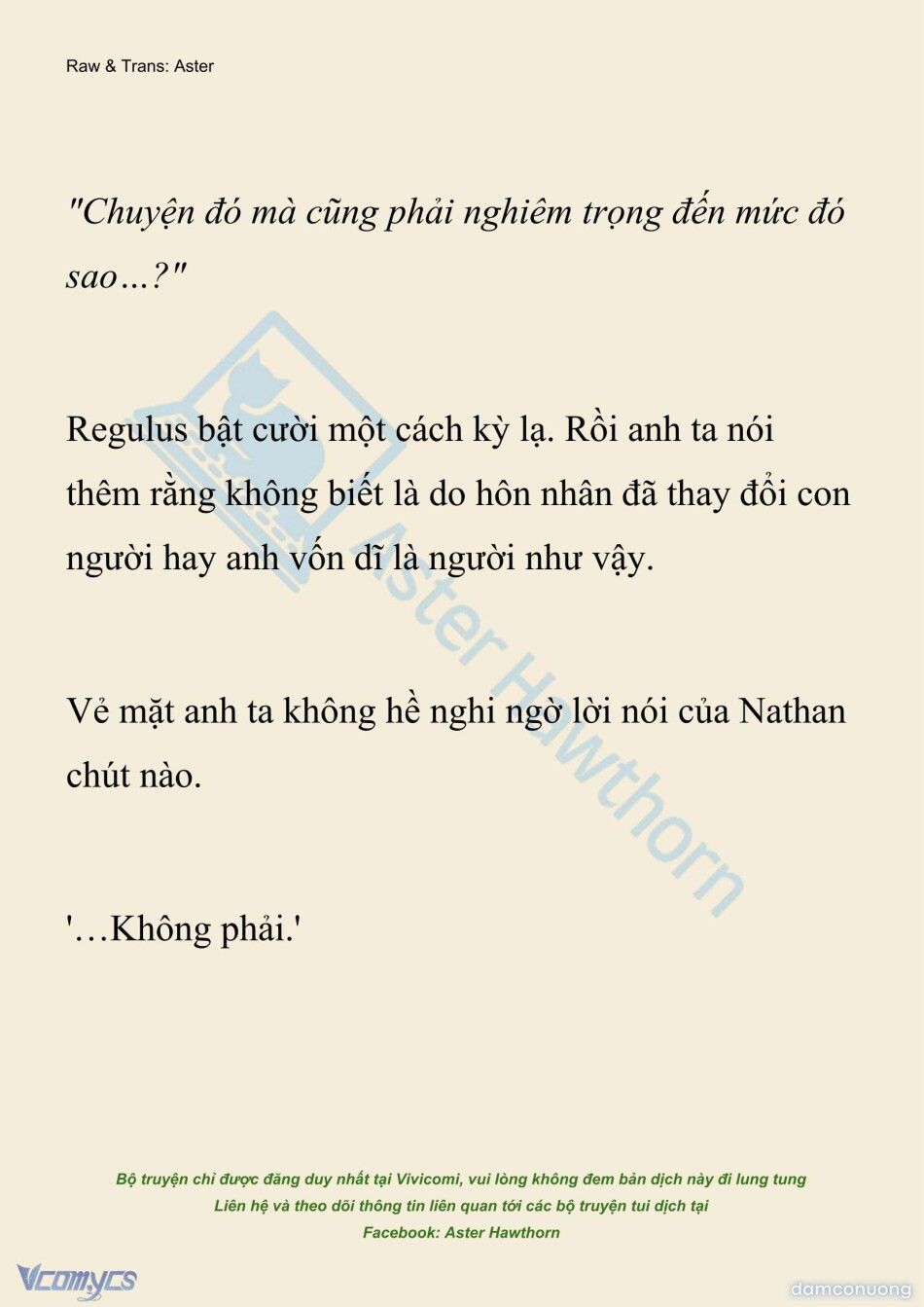 đọc truyện [novel] Anh Hùng Khao Khát Sự Sa Ngã Của Thánh Nữ Chương 172 ảnh 22 tại Thiên Thai Truyện