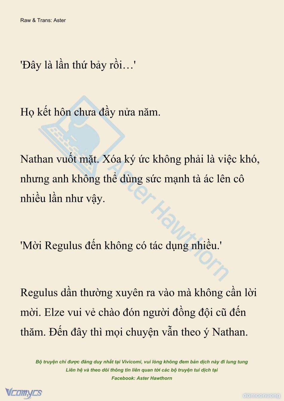đọc truyện [novel] Anh Hùng Khao Khát Sự Sa Ngã Của Thánh Nữ Chương 172 ảnh 26 tại Thiên Thai Truyện